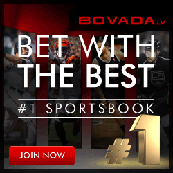 Legal NFL Betting at Bovada Sportsbook