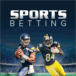 Legal NFL Betting at SportsBetting Sportsbook